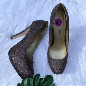 Madden Girl Shoes - Madden Girl | Sparkle Heel | Sz.8.5 Madden Girl Shoes - Madden Girl | Sparkle Heel | Sz.8.5